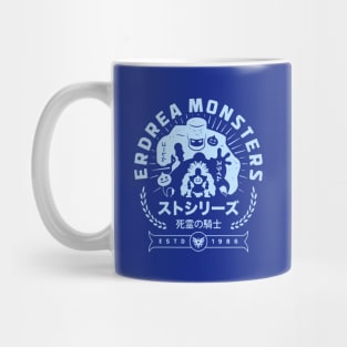 Erdrea Monsters Emblem Mug